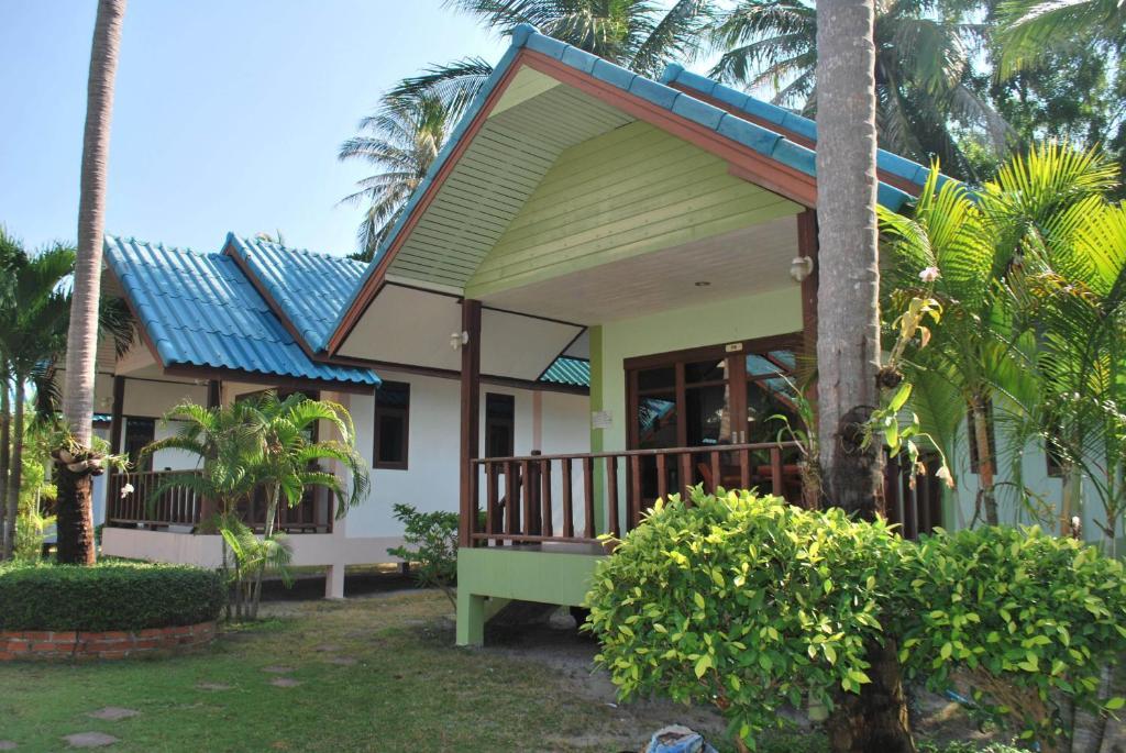 Siraya Beachfront Resort Ko Pha Ngan Cameră foto